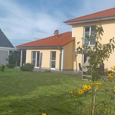 Ferienhaus Luisa 2 Aurich Exterior foto